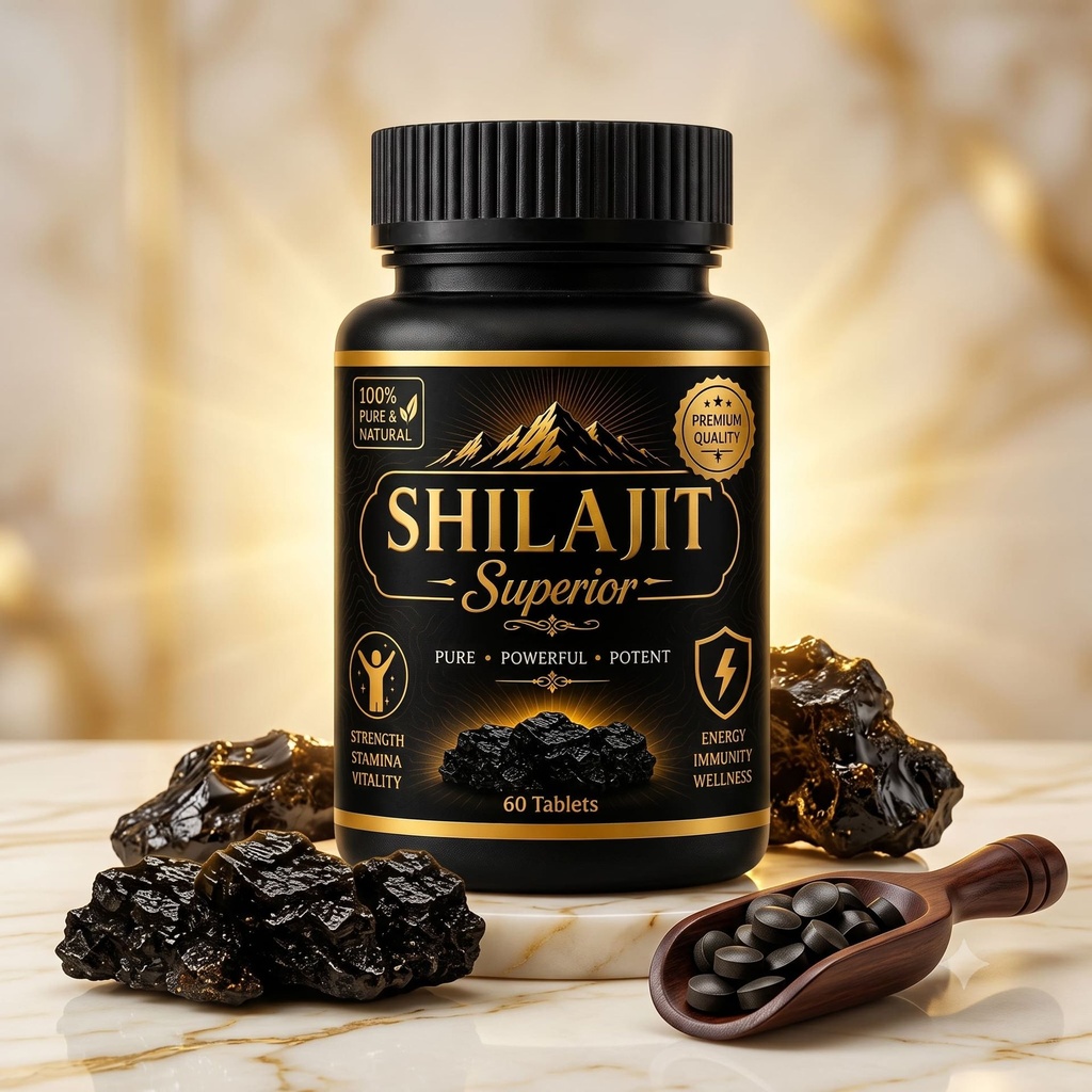 SHILAJIT Superior