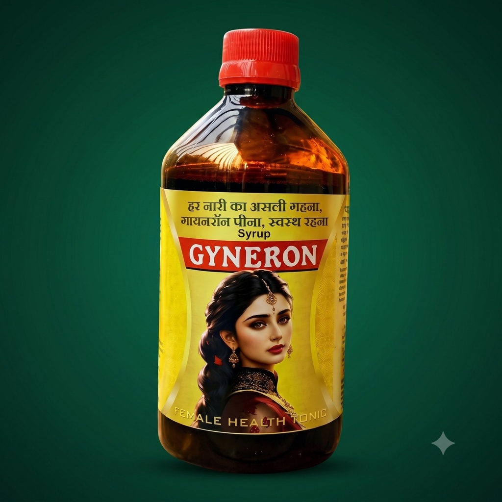 GYNERON SYRUP
